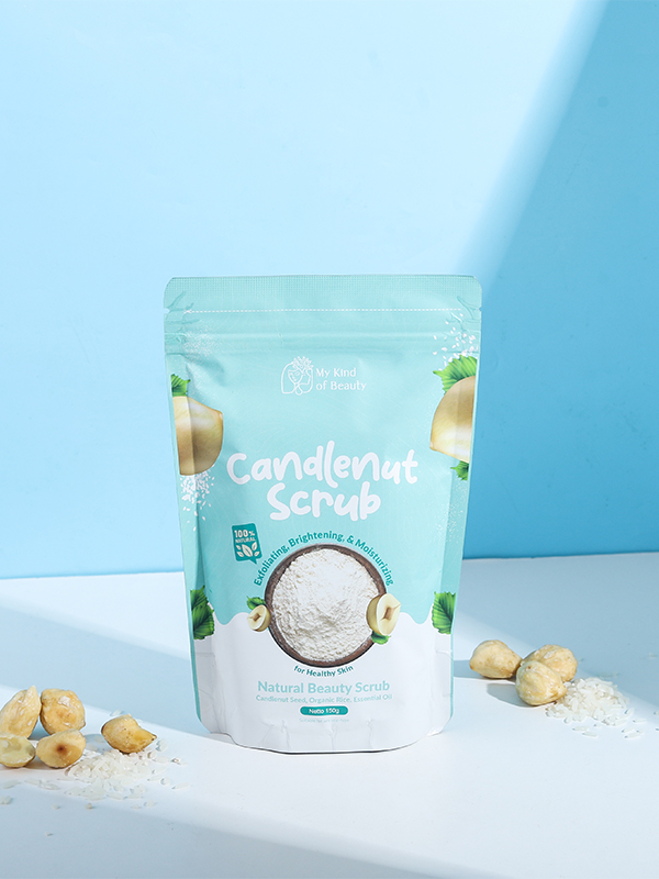Candlenut Scrub