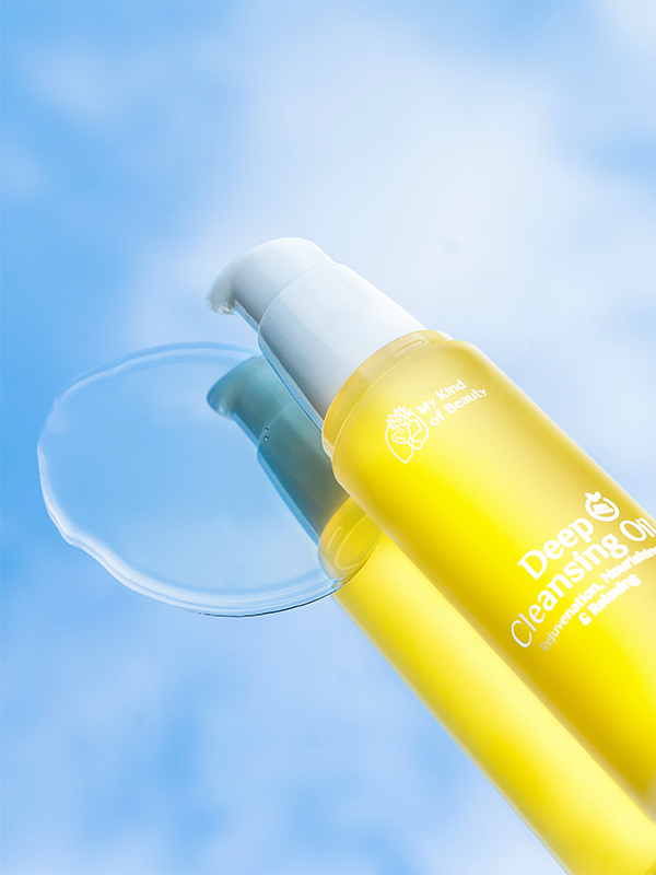 Deep Cleansing Oil